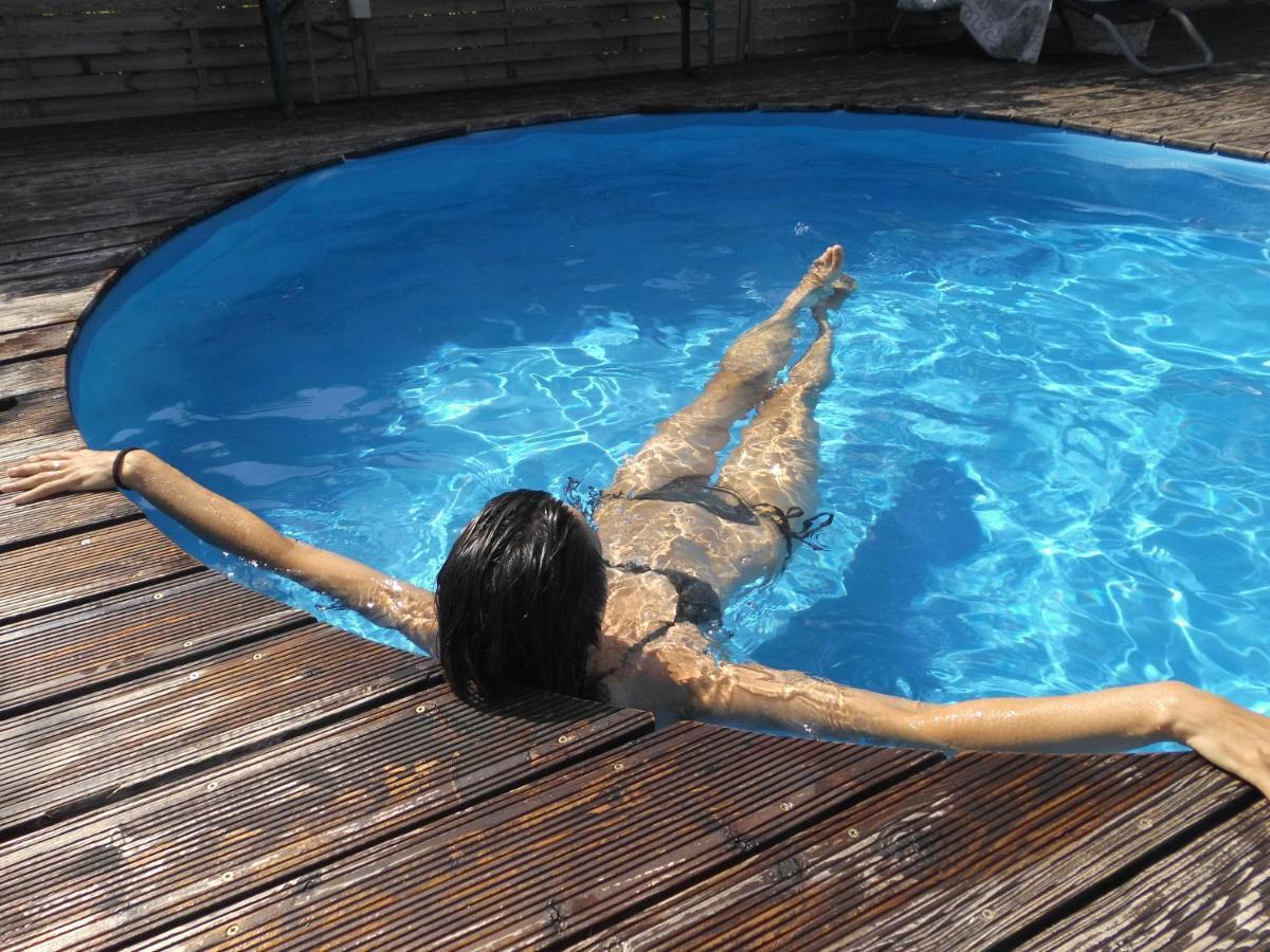 Kenge Apartmanok Balatonszárszó Dış mekan fotoğraf